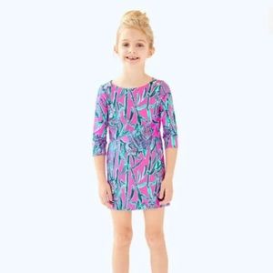 Lilly Pulitzer Girls Sophie Dress